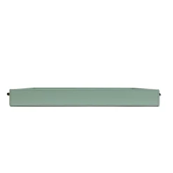 Ben Medium Smeralda Light Green Leather Tray
