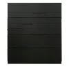 Benedetta Black Chest of Drawers