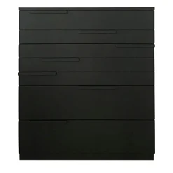 Benedetta Black Chest of Drawers