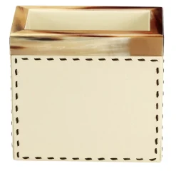Berenice Beige Toothbrush Holder