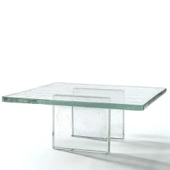 Berg Glass Coffee Table by John Pawson