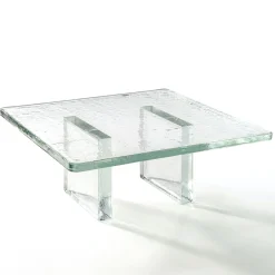 Berg Glass Coffee Table by John Pawson
