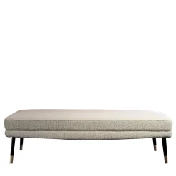 Bernadette Ivory Bench