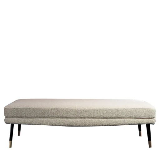 Bernadette Ivory Bench