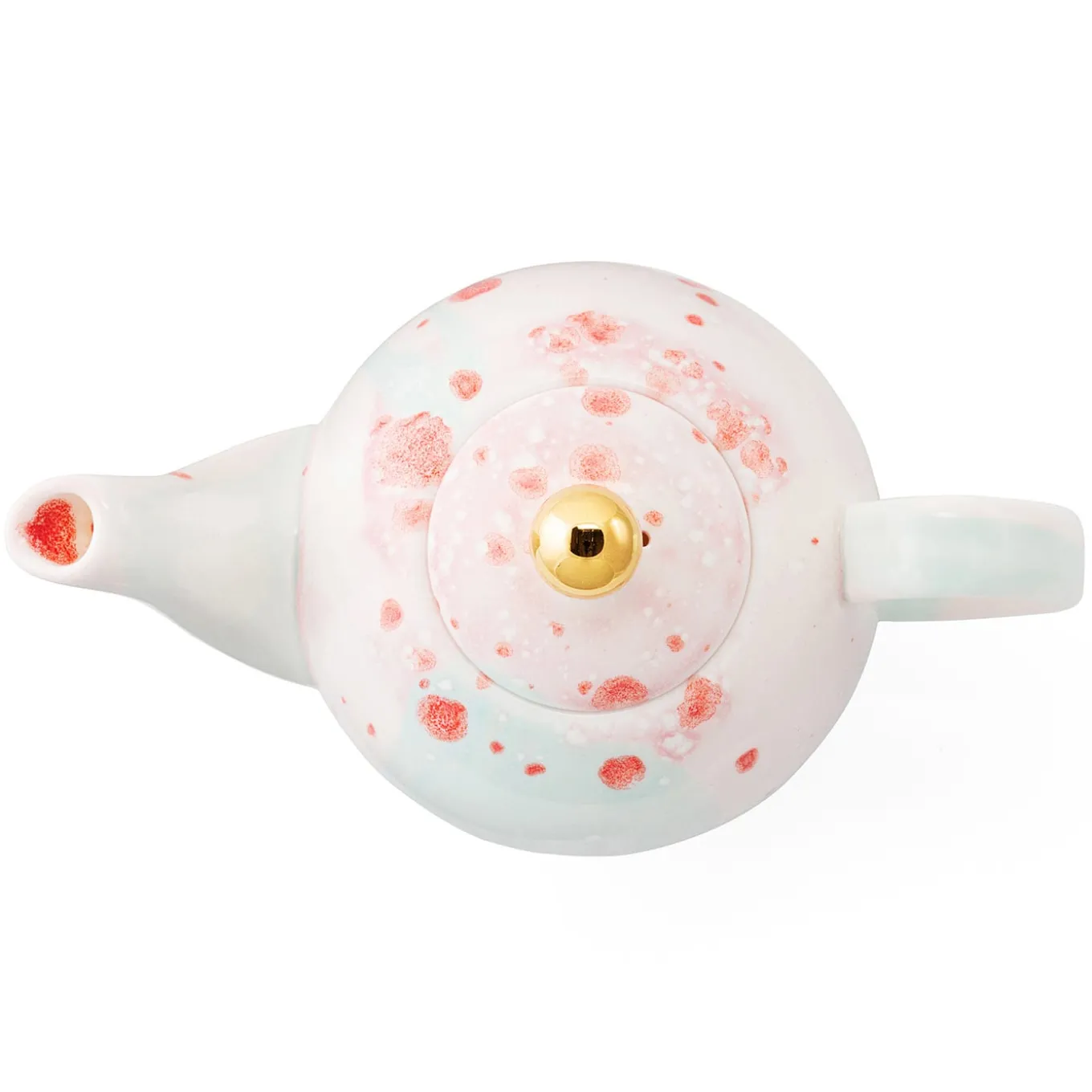 Berry Teapot