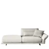 Beverly Terminal White Sofa by Ludovica + Roberto Palomba