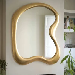 Bi Gold Mirror