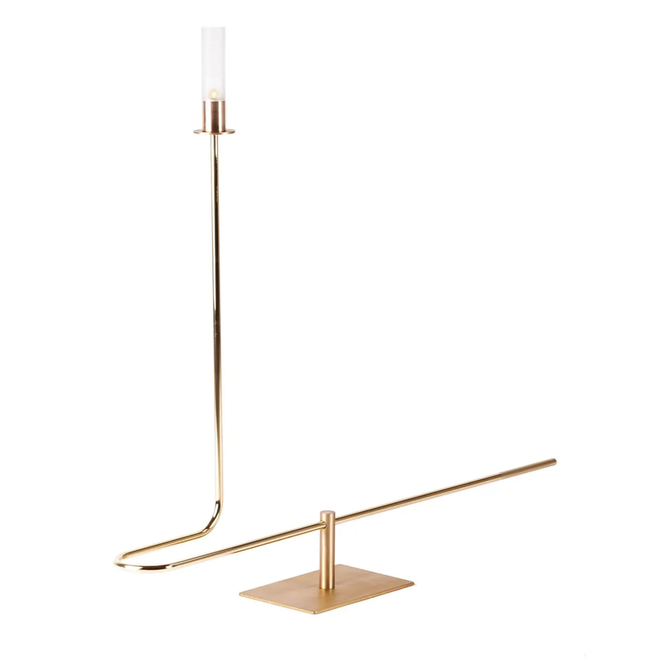 Bi Track Parking Stand by Masanori Mori