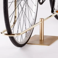 Bi Track Parking Stand by Masanori Mori