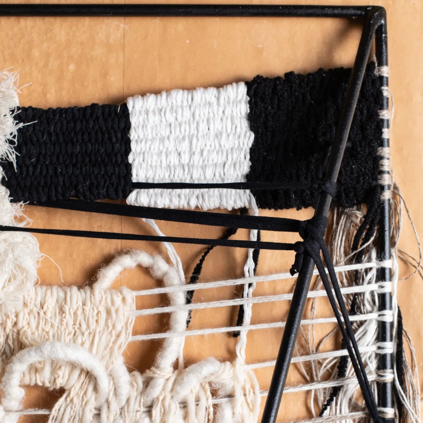 Bianca Wool Tapestry