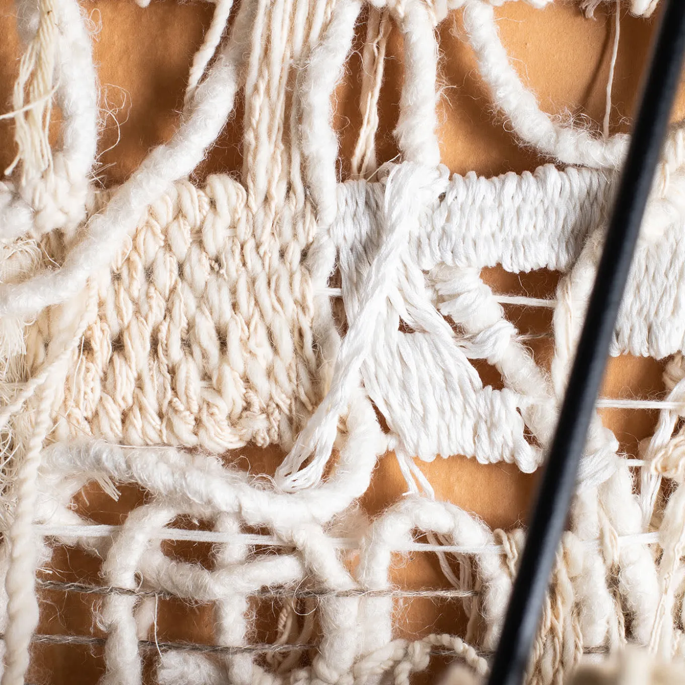 Bianca Wool Tapestry