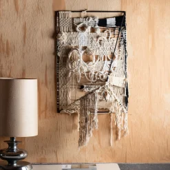 Bianca Wool Tapestry