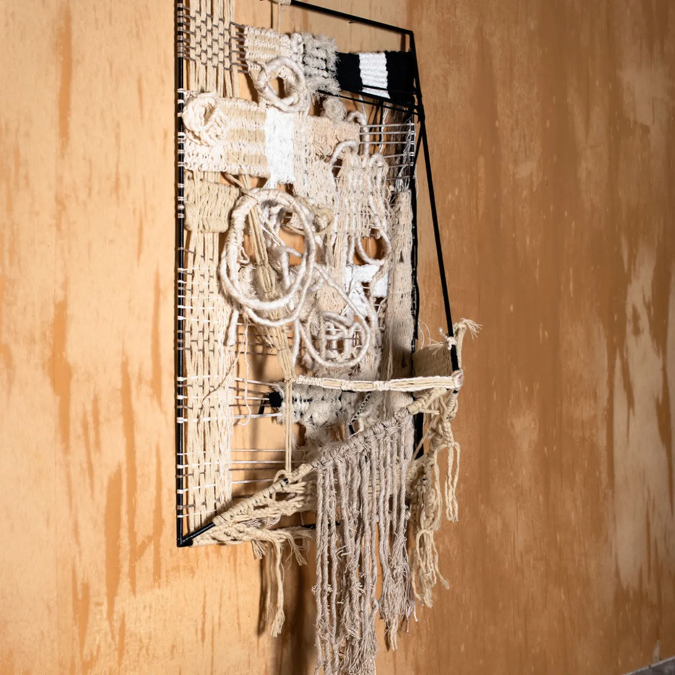 Bianca Wool Tapestry