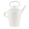 Bianco Latte 08 White Ceramic Watering Can