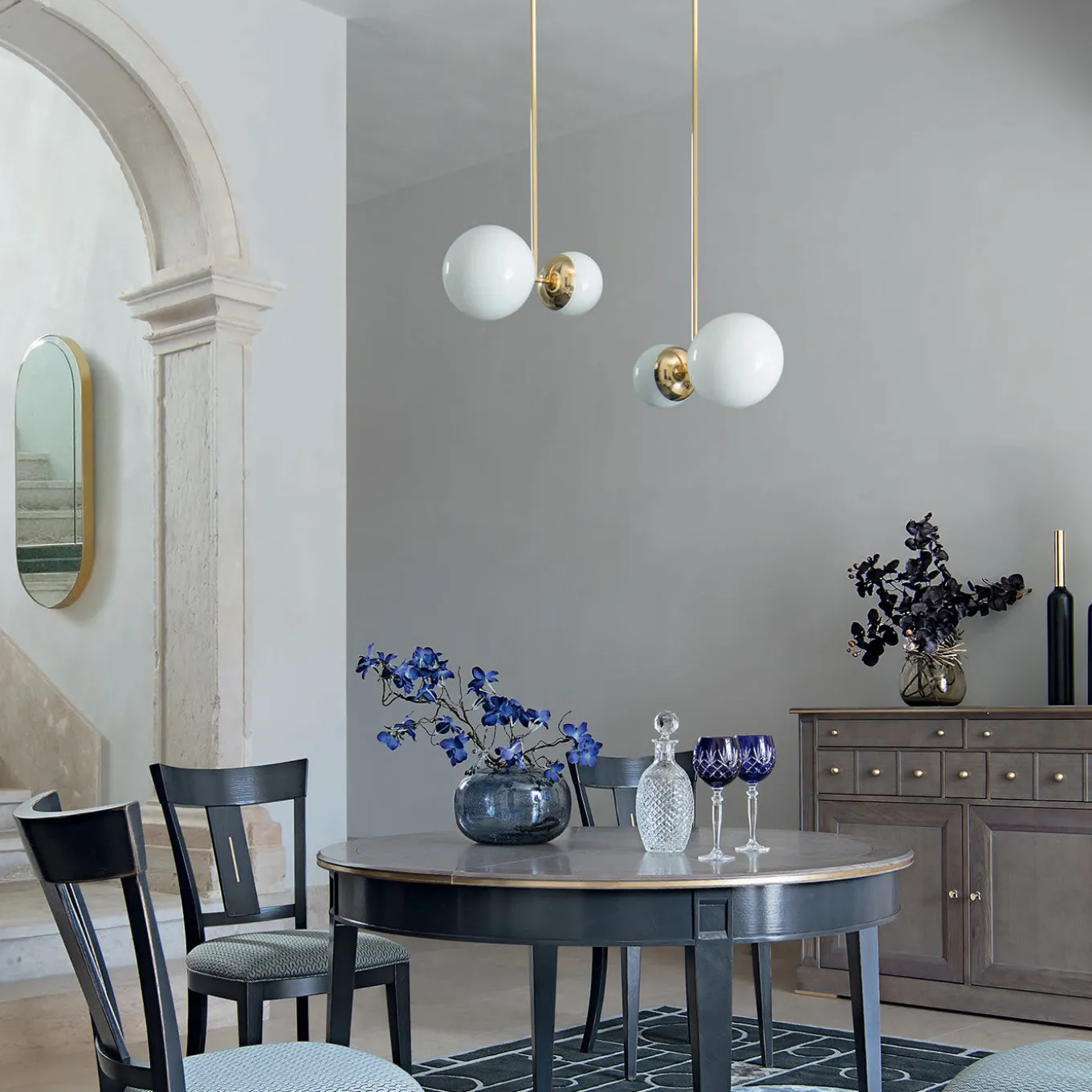 Biba Pendant by Lorenza Bozzoli