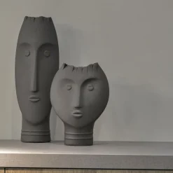 Big Moai Vase