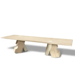 Big Pierce Living Rectangular Table by Patricia Urquiola