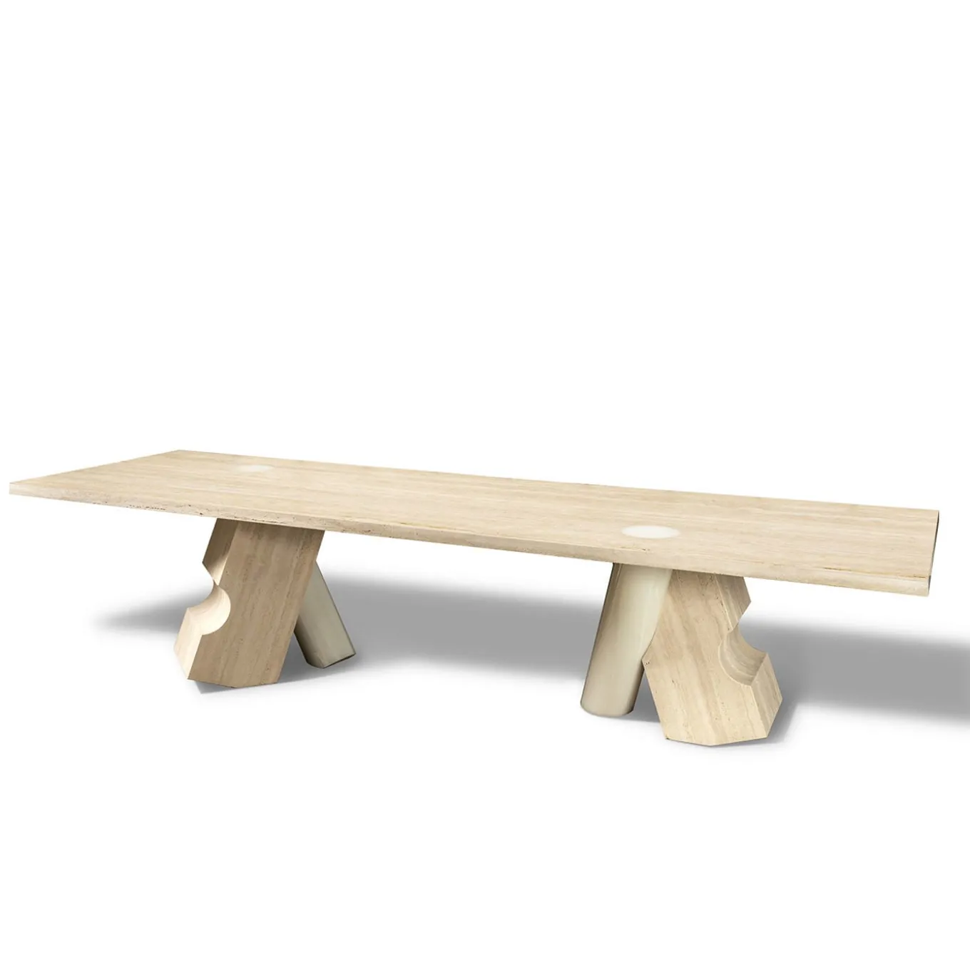 Big Pierce Living Rectangular Table by Patricia Urquiola
