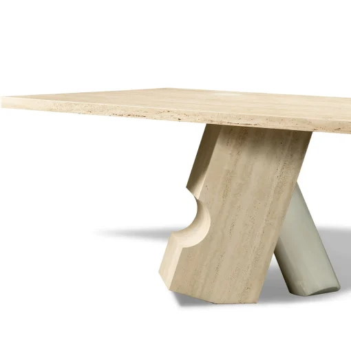 Big Pierce Living Rectangular Table by Patricia Urquiola