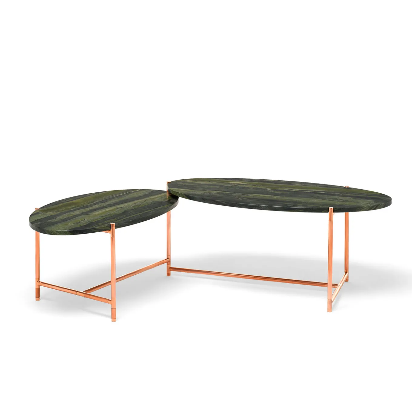 Big Sur Nesting Tables by Alberto Colzani #2
