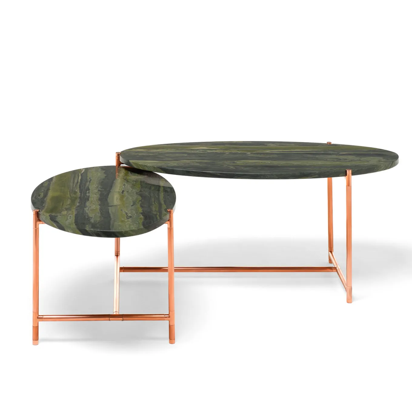 Big Sur Nesting Tables by Alberto Colzani #2