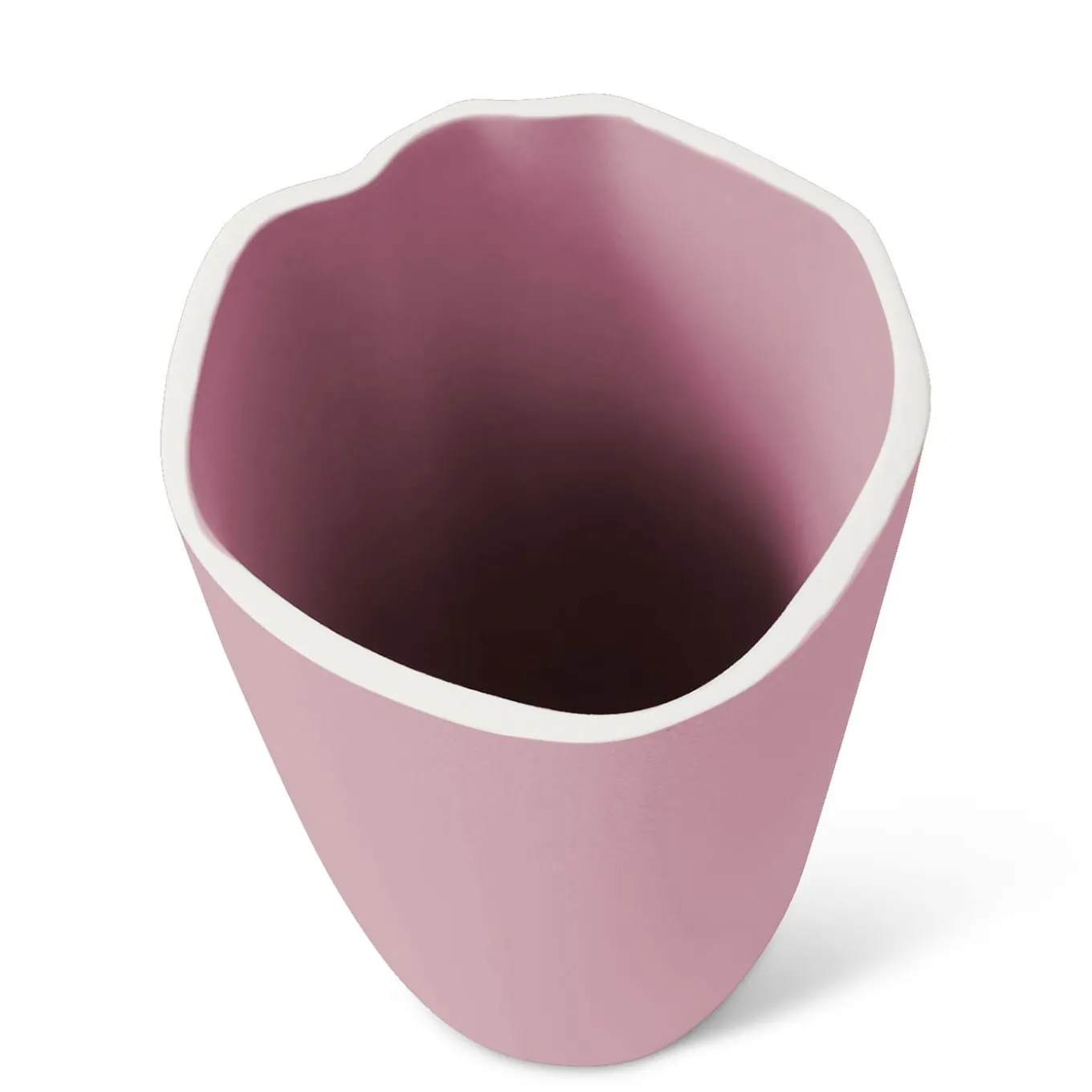 Big Tidal Berry Vase