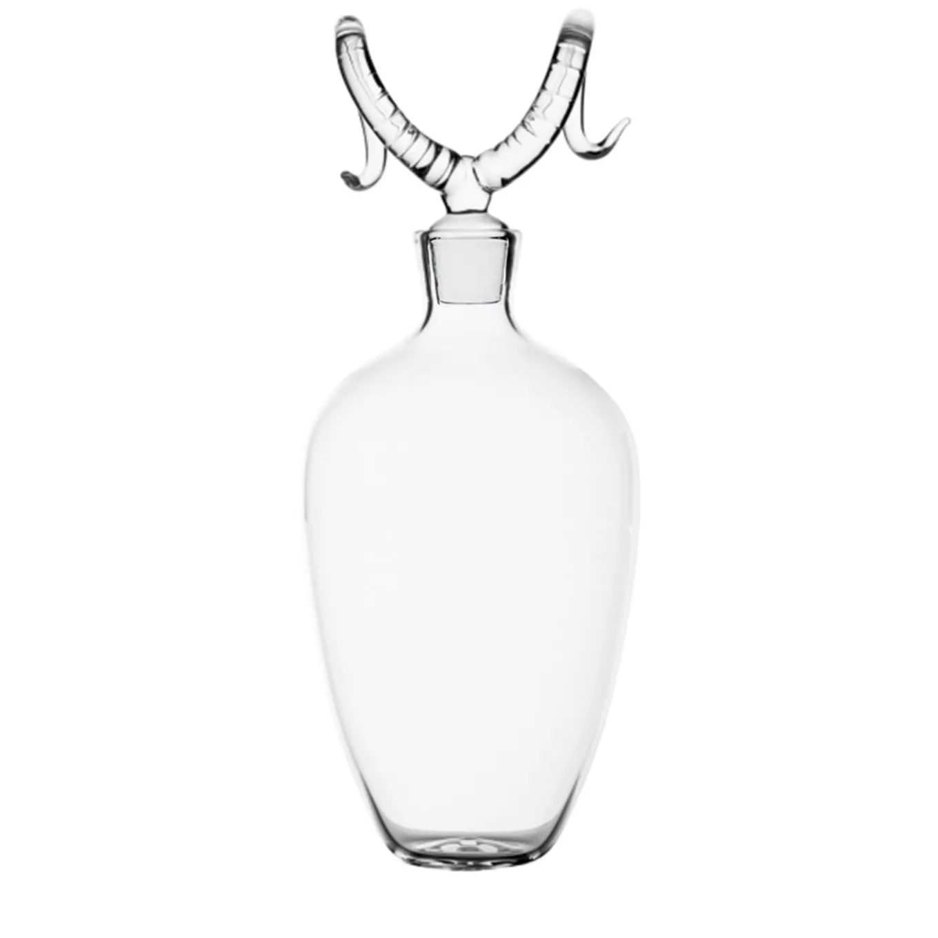 Bighorn Glass Bottle