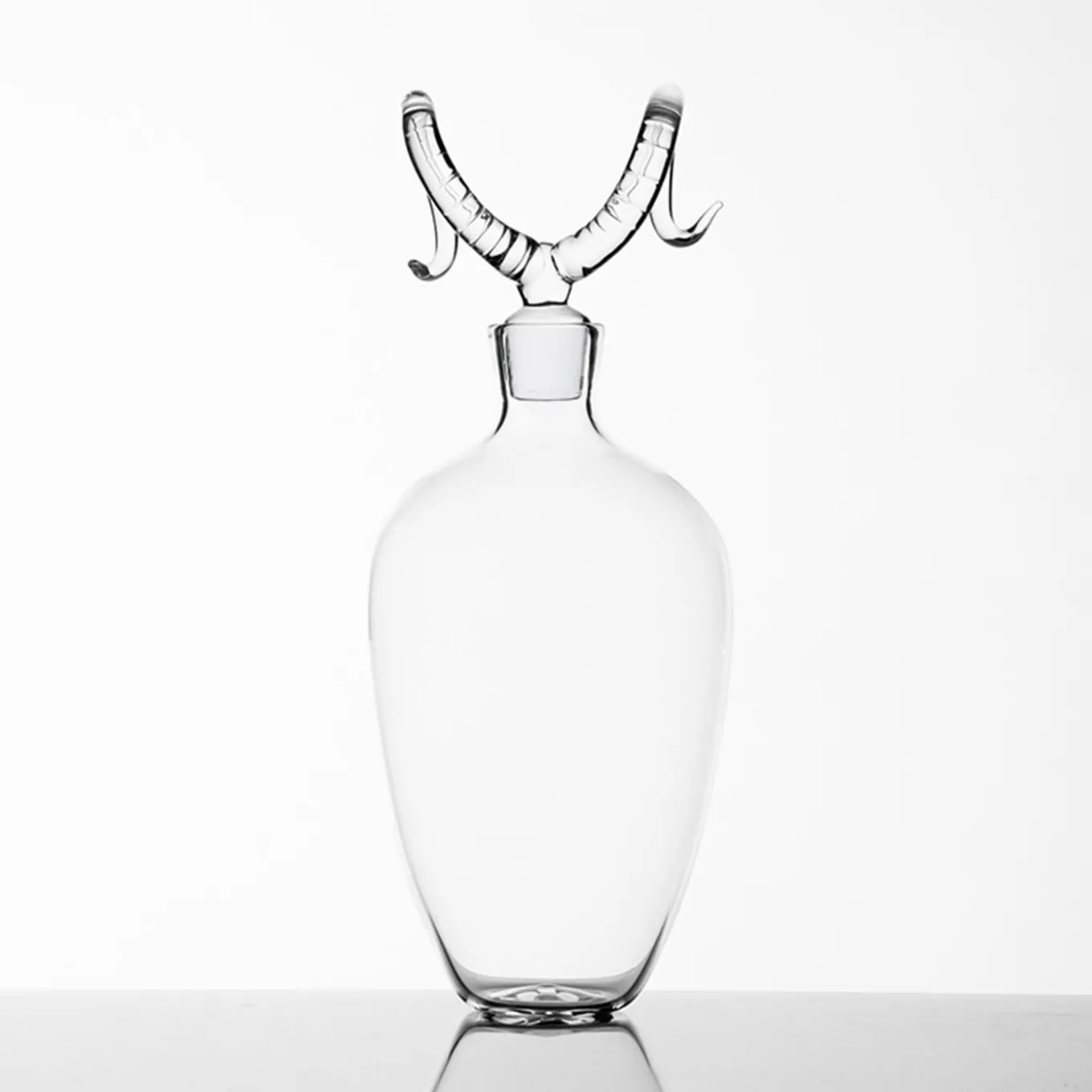 Bighorn Glass Bottle