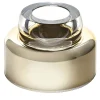 Biglia Gold Ashtray by Joe Colombo