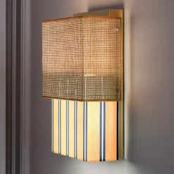 Bikini #3 Wall Lamp Terracotta