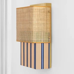 Bikini #3 Wall Lamp Terracotta