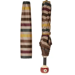 Billiard Pool 15-ball Folding Umbrella