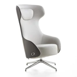 Billie Relax Swivel Office Armchair