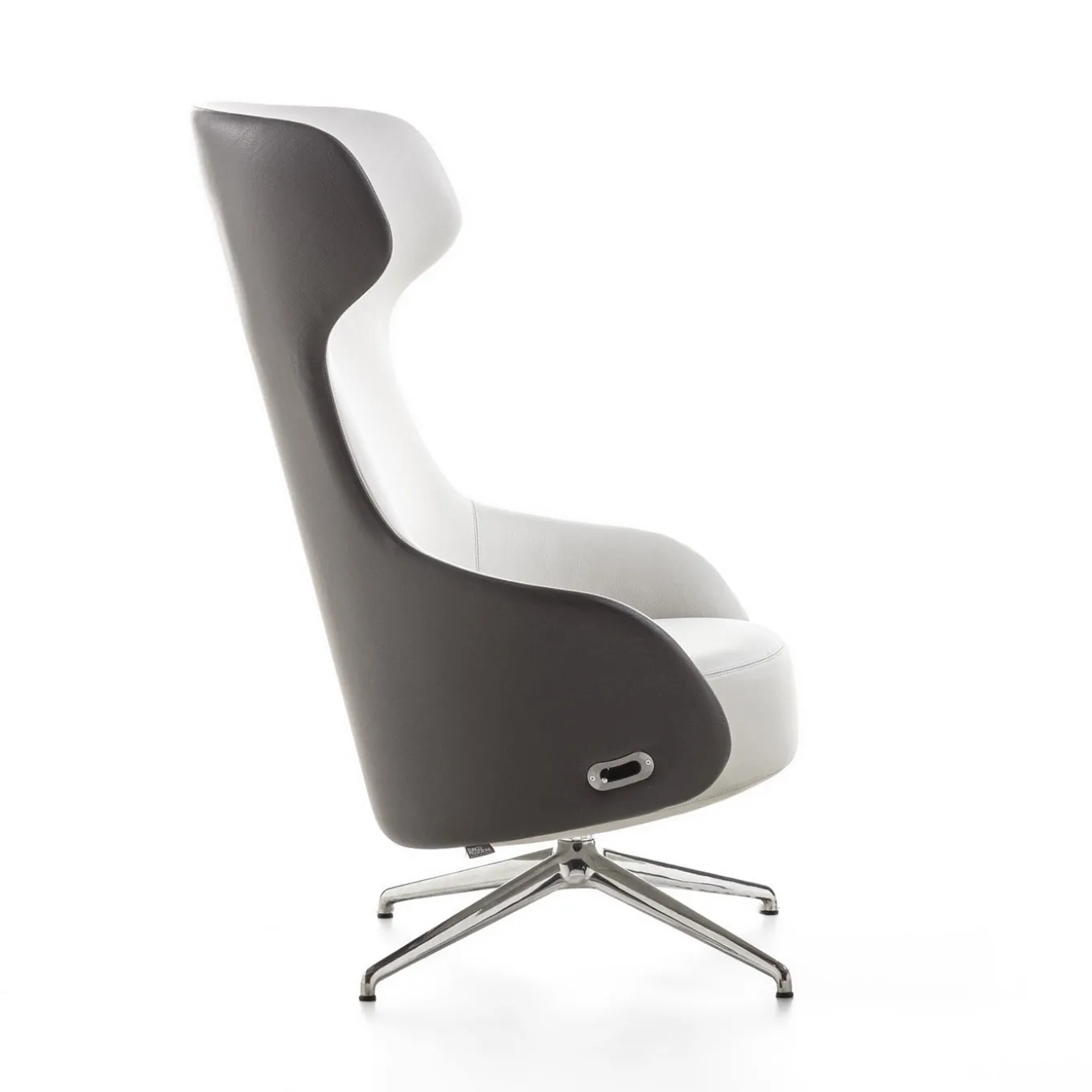 Billie Relax Swivel Office Armchair
