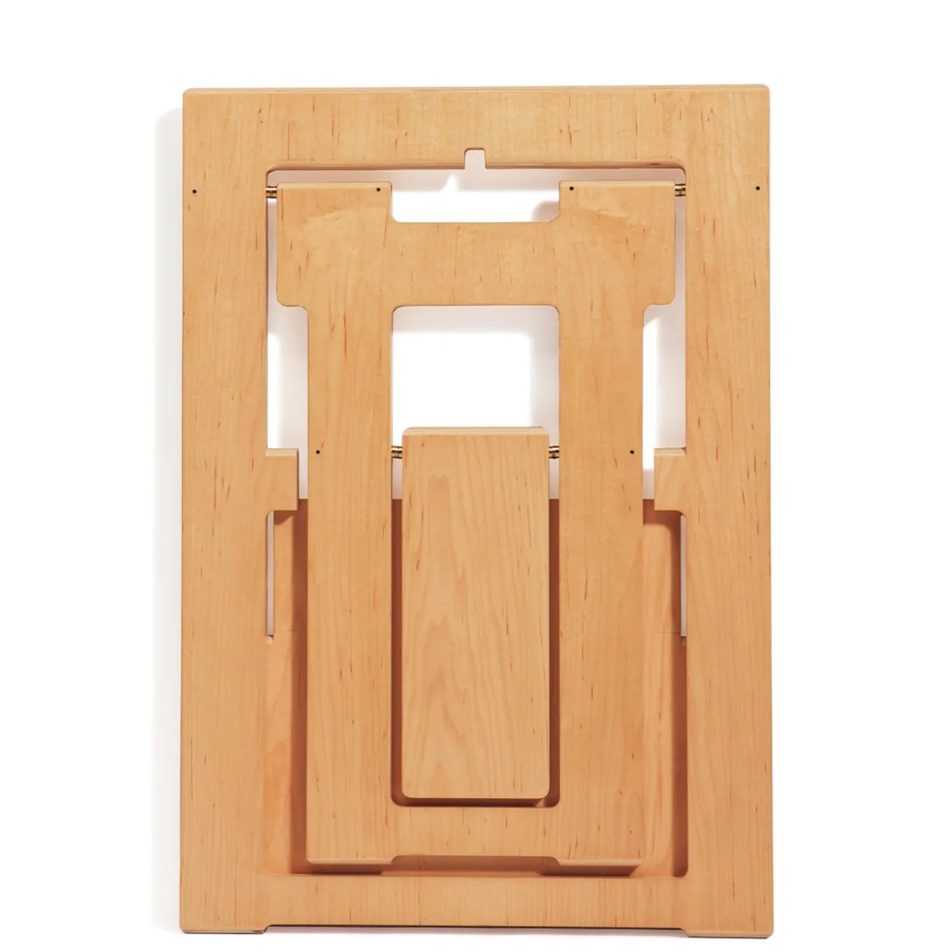 Birch Wood Folding Chair