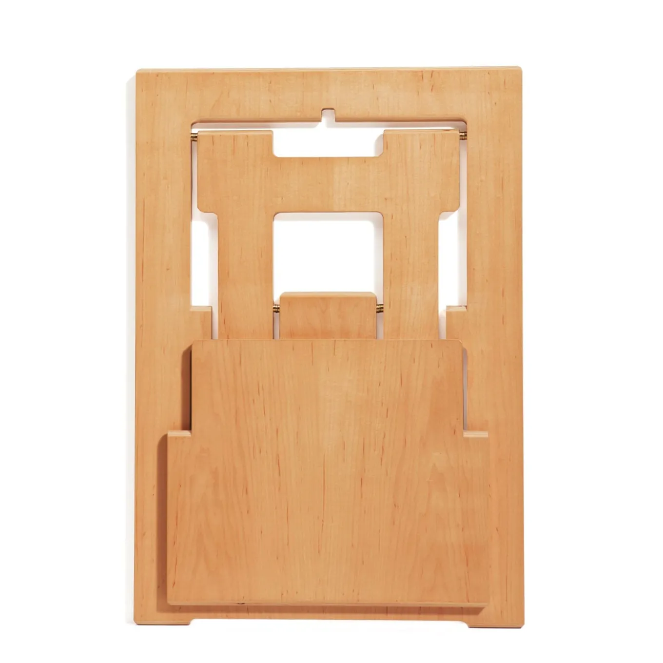 Birch Wood Folding Chair