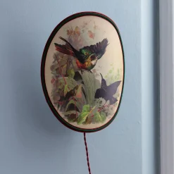 Birds&Butterflies Wall Lamp #8