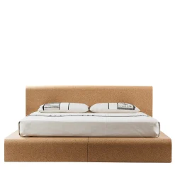 Bisu The secret of Longevity Bedframe by Matteo Congiu