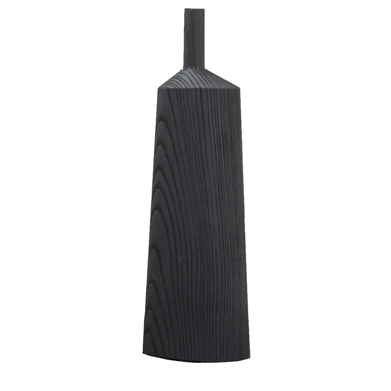 Black Ash Wood Bottle