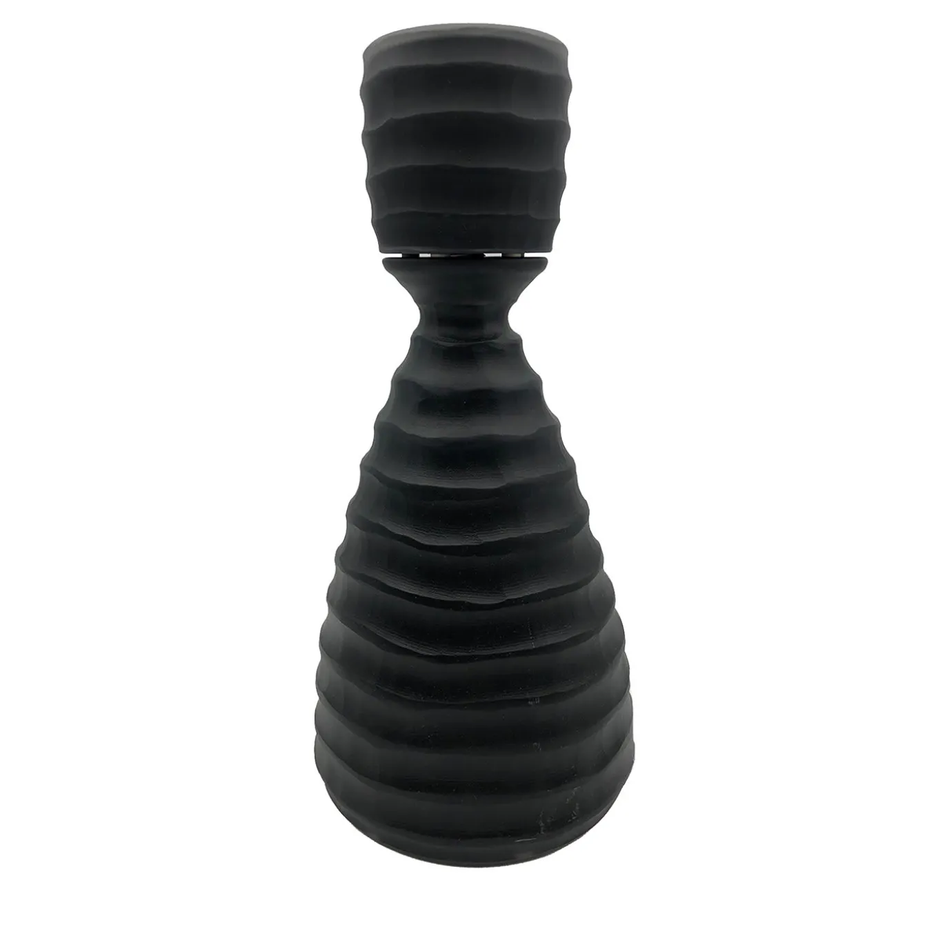 Black Bottle by Achille D'Este and Renzo Vianello