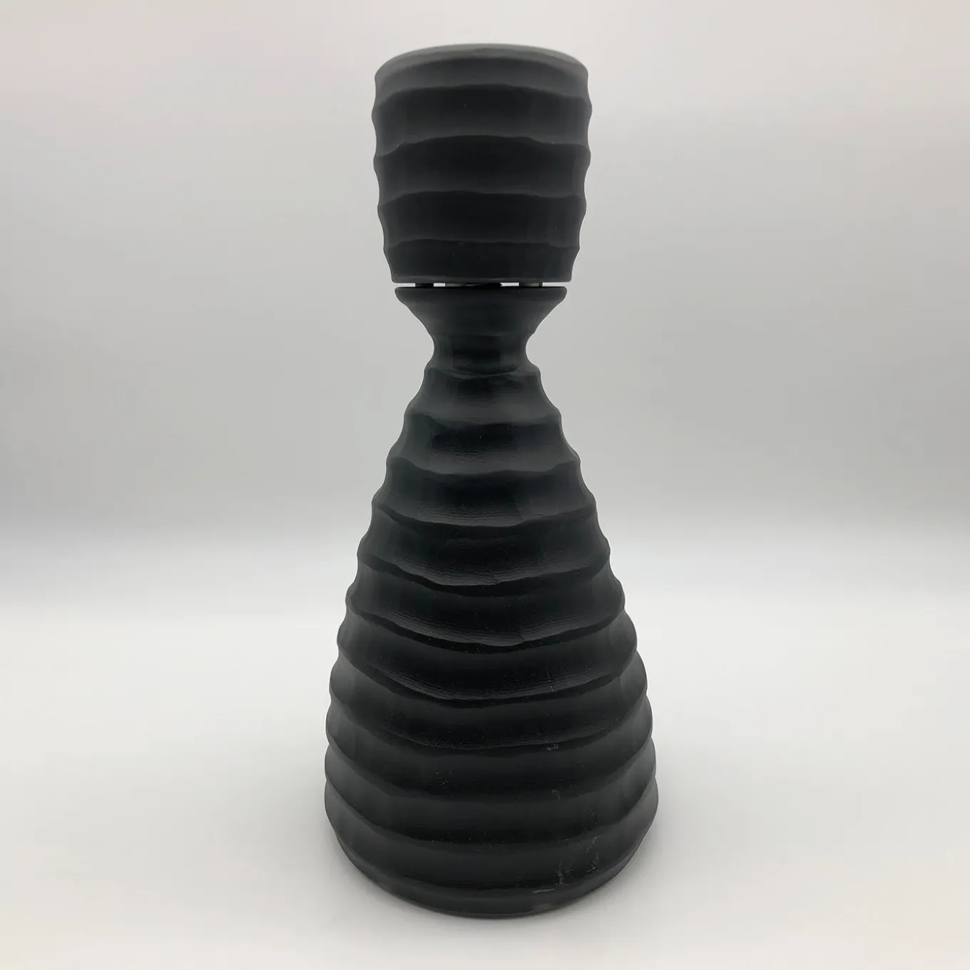 Black Bottle by Achille D'Este and Renzo Vianello