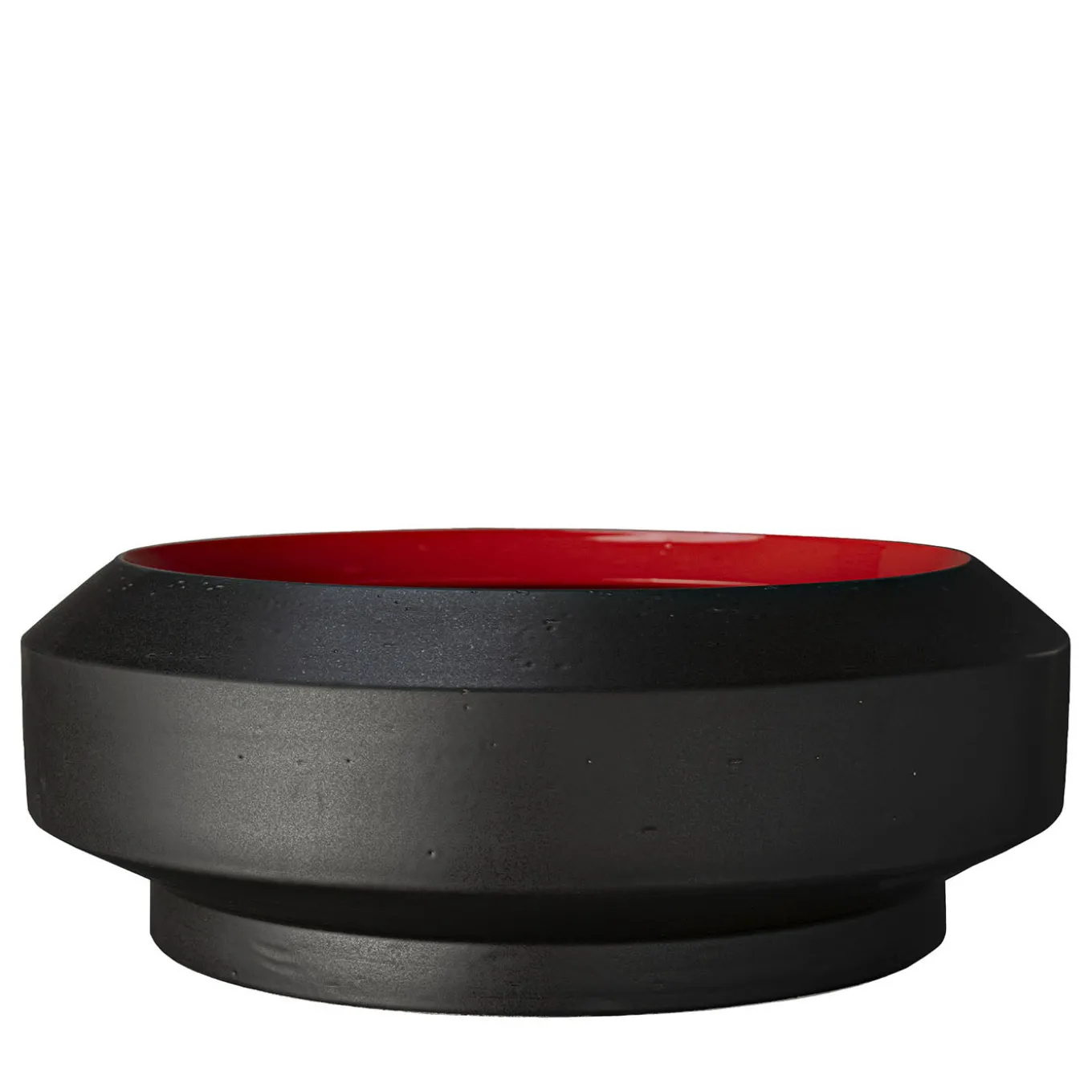 Black Centerpiece by Arik Levy George