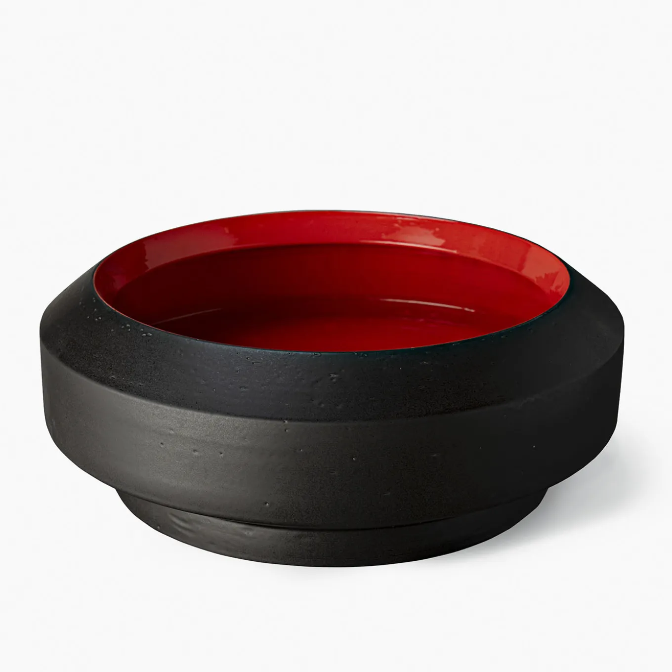 Black Centerpiece by Arik Levy George