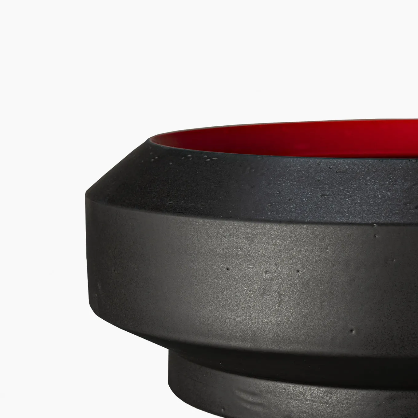 Black Centerpiece by Arik Levy George