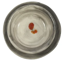 Black Cherry Set of Dinnerware for One