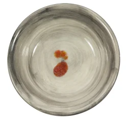 Black Cherry Set of Dinnerware for One