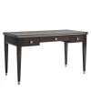 Black Cherry Wood Desk