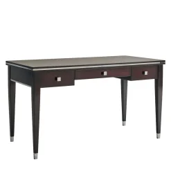Black Cherry Wood Desk