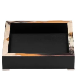 Black Desk Organizer