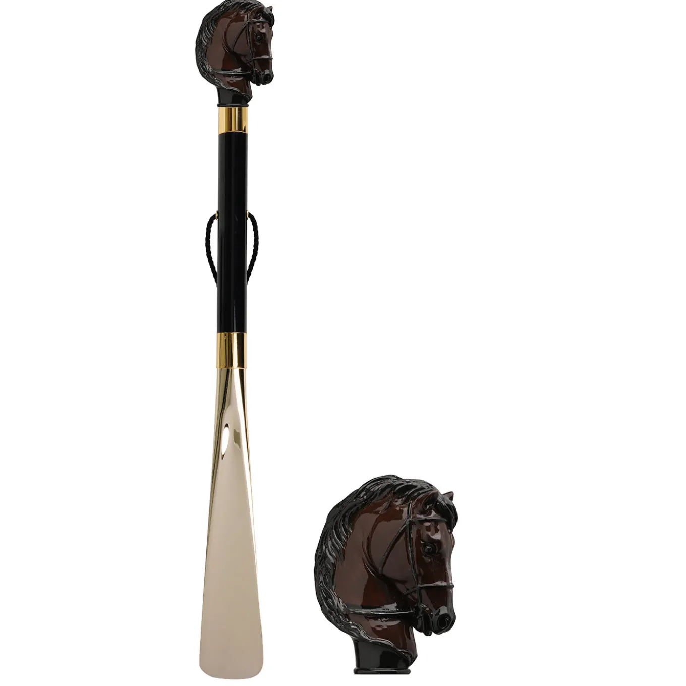 Black Horse Shoehorn